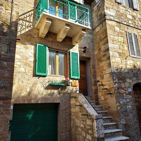 Hôtel La Casina Dei Sogni à San Quirico dʼOrcia Extérieur photo