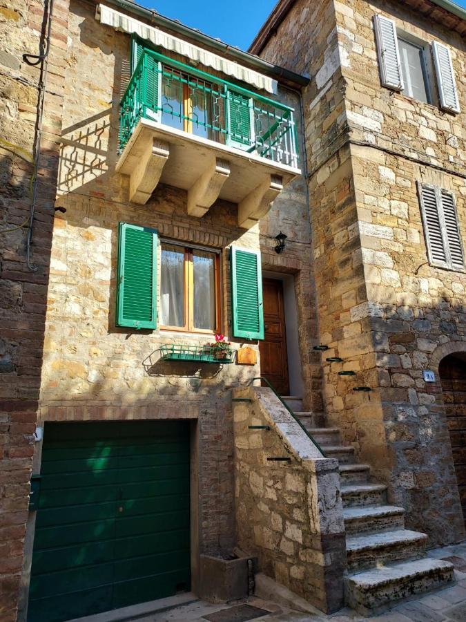 Hôtel La Casina Dei Sogni à San Quirico dʼOrcia Extérieur photo
