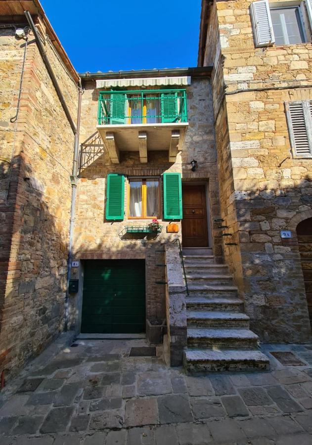 Hôtel La Casina Dei Sogni à San Quirico dʼOrcia Extérieur photo