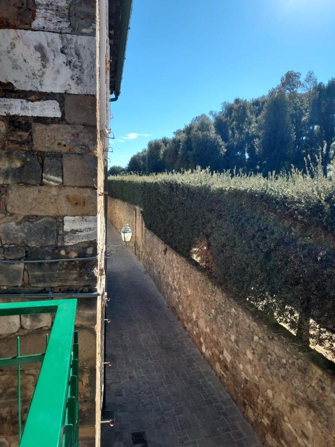 Hôtel La Casina Dei Sogni à San Quirico dʼOrcia Extérieur photo
